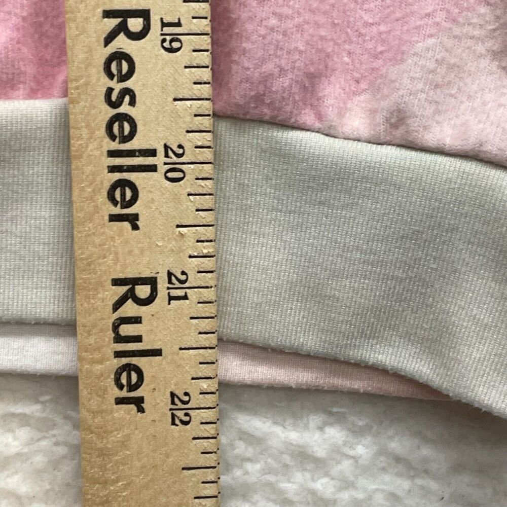 Wildfox Sweatshirt Womens Medium Multicolor Cozy Athleisure Loungewear Ladies - Picture 10 of 11